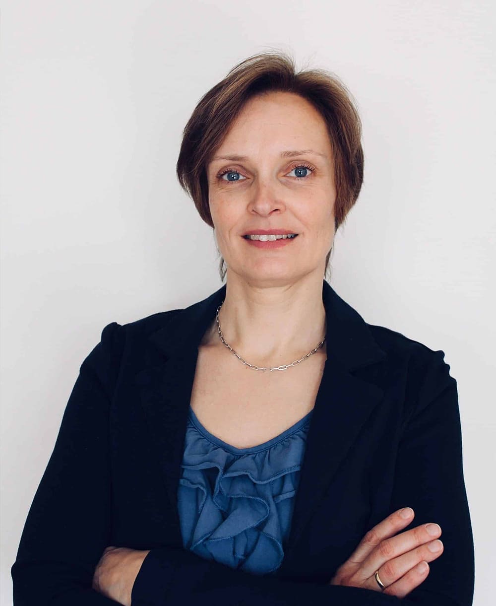 Stephanie Pfleiderer, Ordnungscoach bei Beste Ordnung
