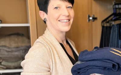 Ordnung mit Herz und Leidenschaft – Conny Reuter