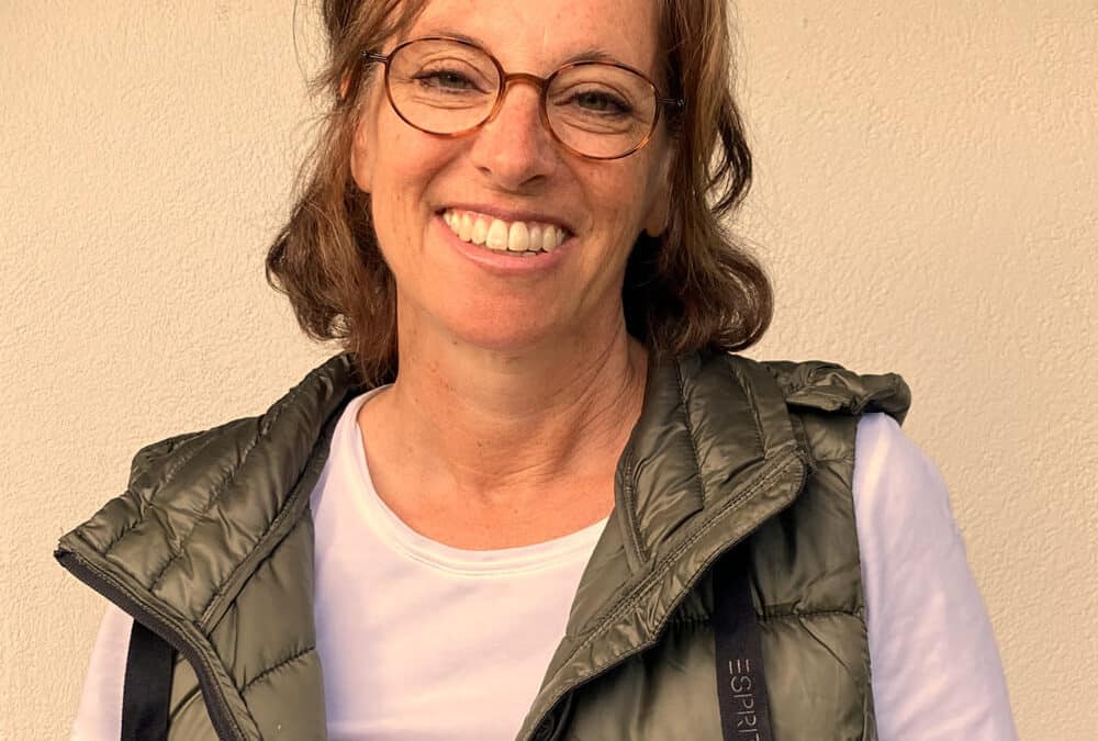 Einfach Ordnung – in den Unterlagen, Betina Eisenlauer