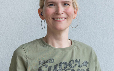 Ordnungstante – Elisabeth Ebner